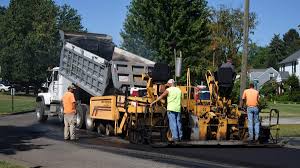 Best Decorative Concrete Driveways  in La Porte, IN